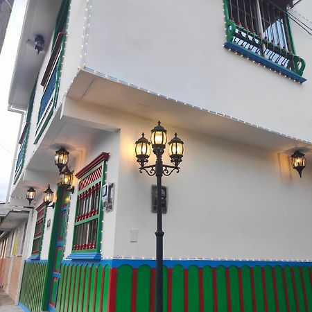 Aparta Hotel Boutique Саленто Екстер'єр фото