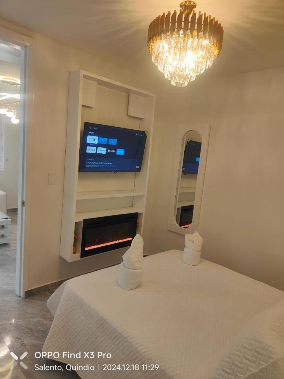 Aparta Hotel Boutique Саленто Екстер'єр фото