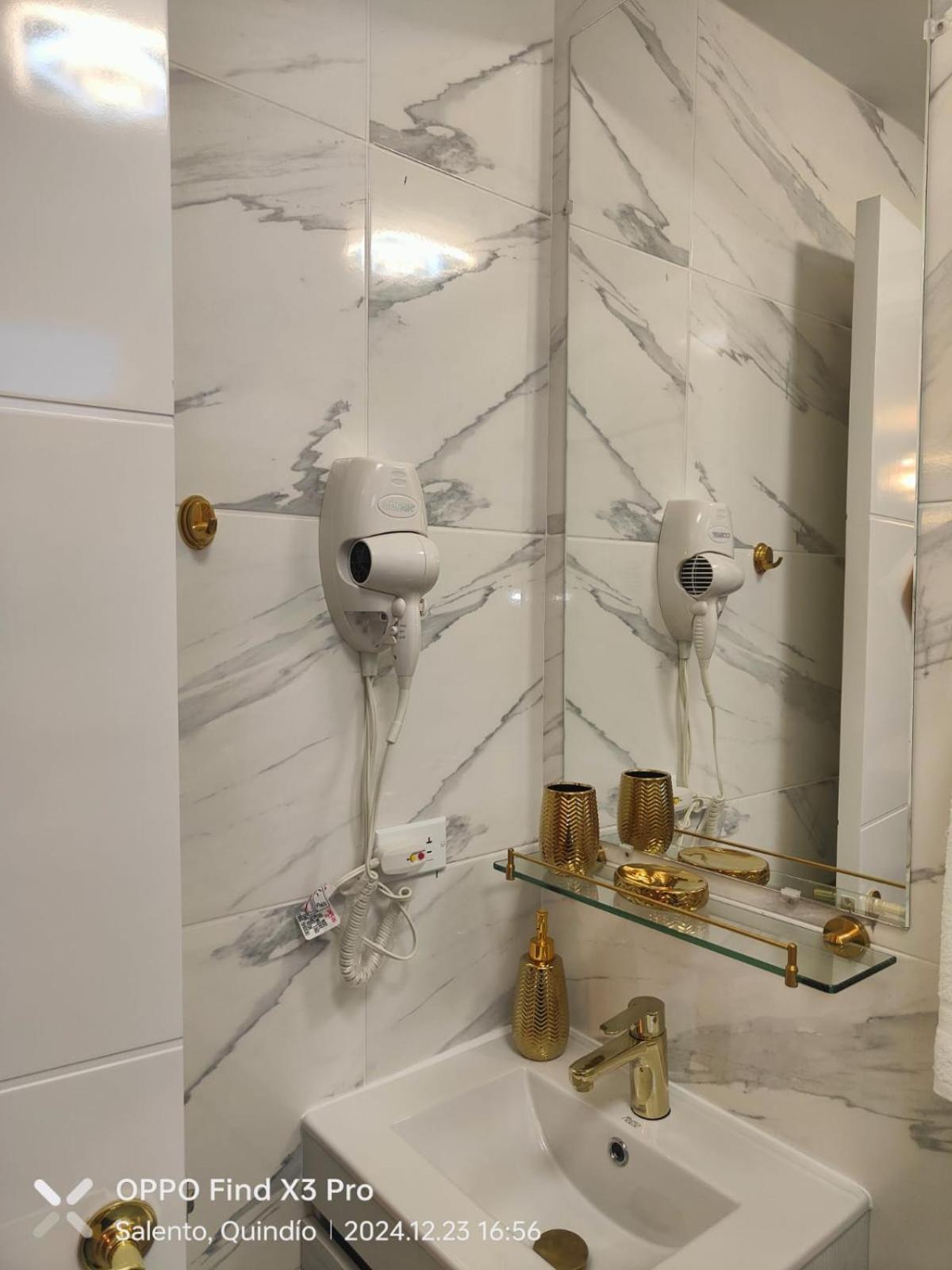 Aparta Hotel Boutique Саленто Екстер'єр фото