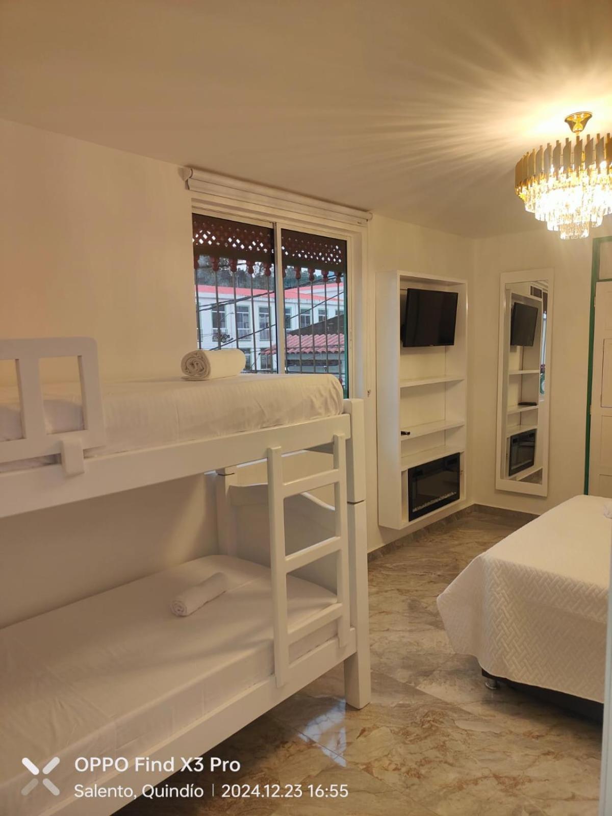 Aparta Hotel Boutique Саленто Екстер'єр фото